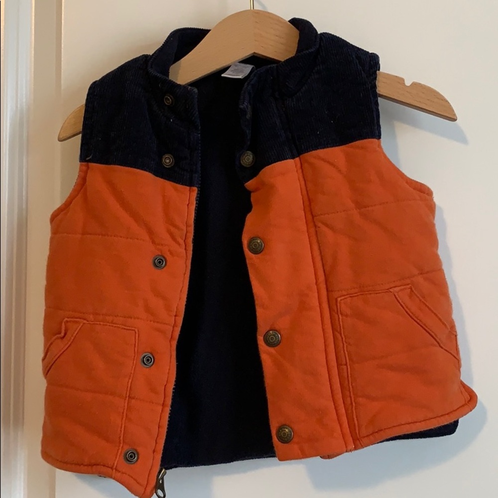 Baby Gap vest